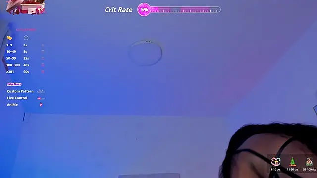 Skymoon0 online show from December 16, 1:55 am