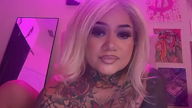 Itsonlyvirgo online show from April 18, 8:06 am