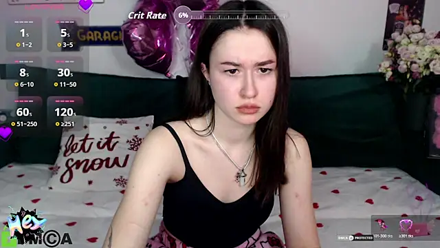 Bellaa Dream1 online show from February 21, 9:04 pm