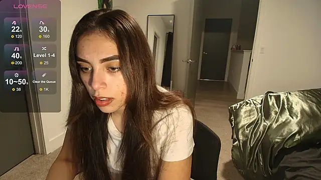 MilaSeren online show from February 11, 2:15 am