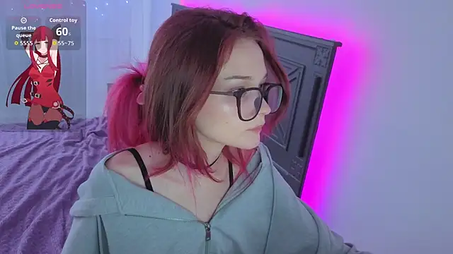 Angel Bruh online show from December 15, 9:25 am