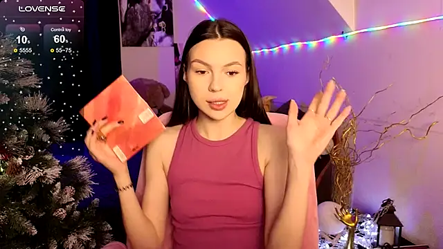 MaxinCarroll online show from January 8, 5:44 am