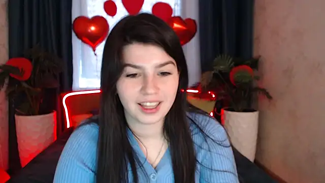 KisaModel online show from March 8, 2:15 am