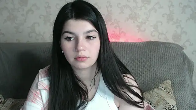 KisaModel online show from April 6, 3:17 am