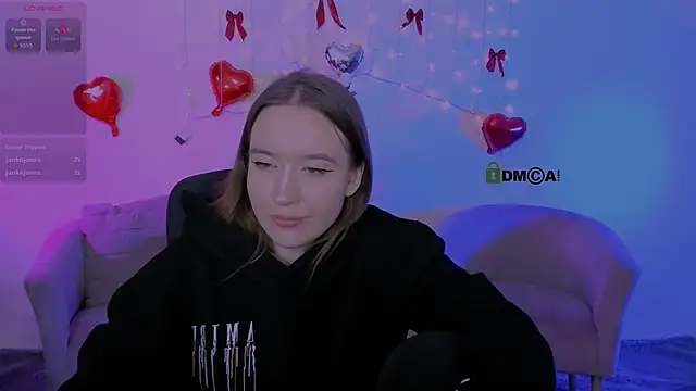 kimiko shine online show from March 24, 1:55 am