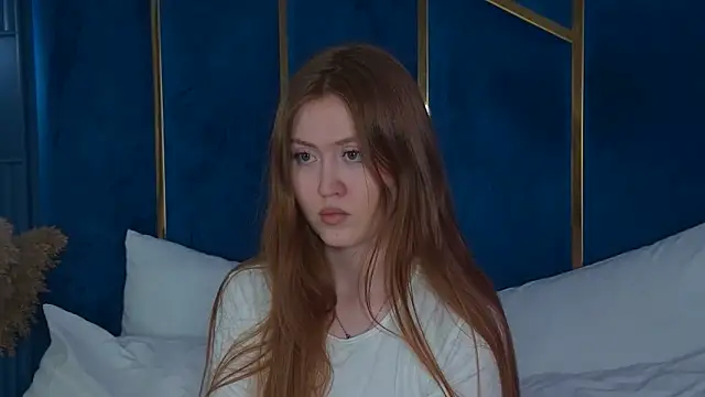 LisiaMay online show from December 15, 10:09 am