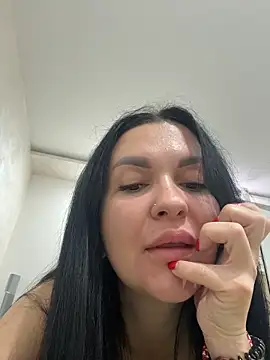 MeganBlueq online show from March 27, 3:13 pm