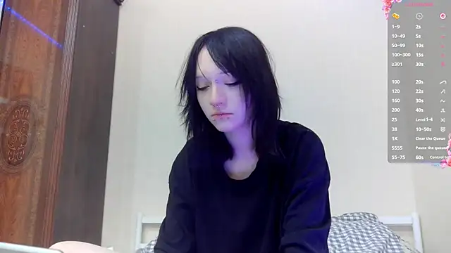 Shine Luna online show from January 7, 10:13 pm