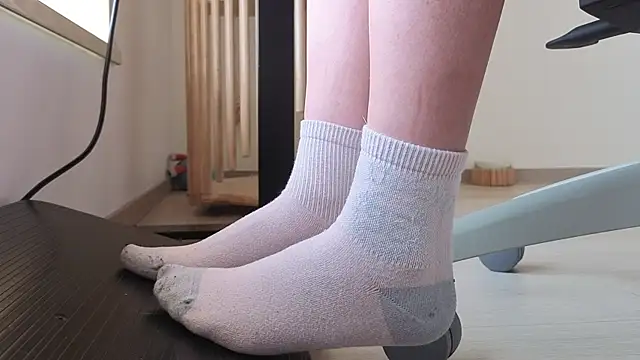 Feetbeth online show from February 20, 8:42 pm