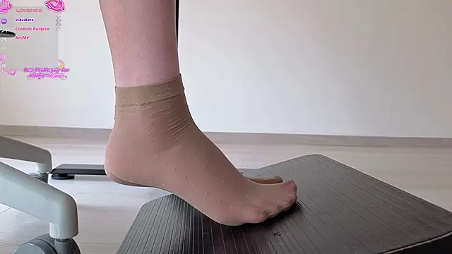 Feetbeth online show from April 8, 6:54 pm