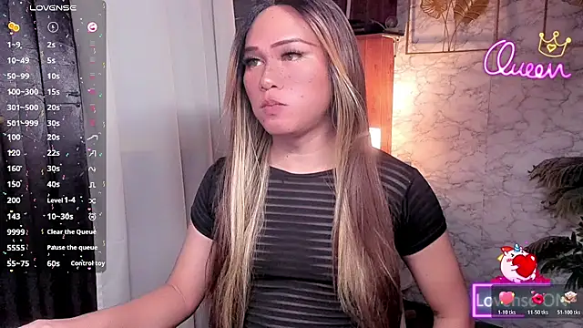 xSweet Gigi online show from February 15, 9:47 pm