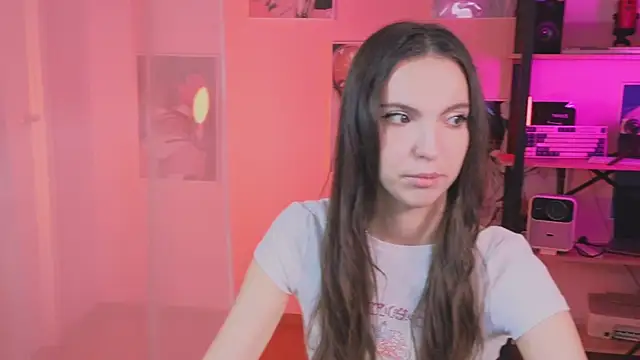 AliceLidell online show from April 16, 5:19 am