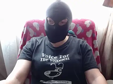 666maskgirl online show from January 15, 5:19 pm