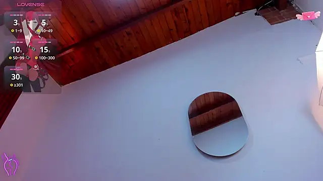 VivianOwen9 online show from January 7, 5:49 pm