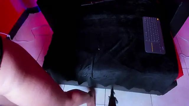 Miss Thiana online show from December 15, 7:41 pm