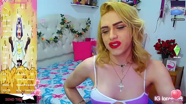 golden girl01 online show from January 8, 7:40 pm