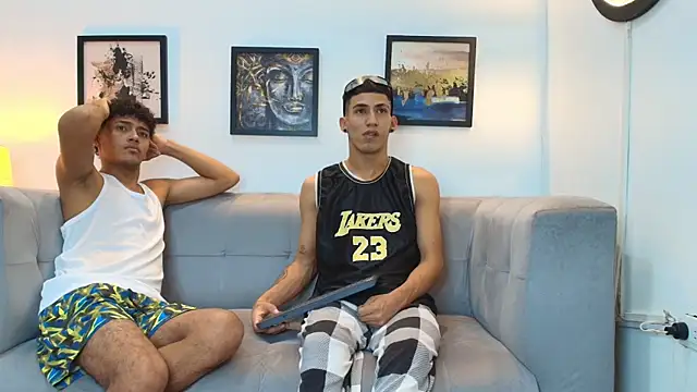 DIAMOND BLACKS online show from January 9, 7:35 am