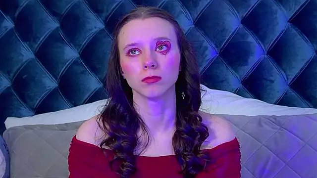 ArinaKubrick online show from February 9, 5:15 pm