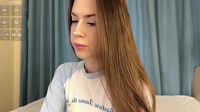 DreamyPalace online show from March 1, 1:33 pm