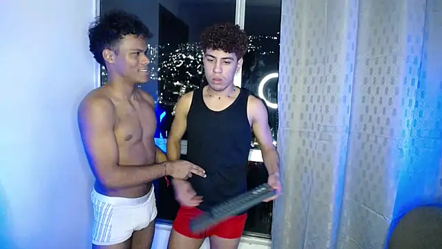 black men9 online show from March 30, 2:22 am