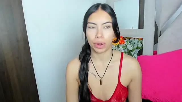 Alana Hotterr online show from February 4, 3:31 am