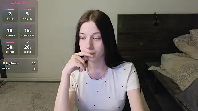 AlicePowells online show from March 26, 11:23 am