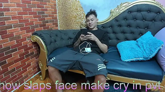 Princeexoticlatin  online show from January 14, 8:25 pm