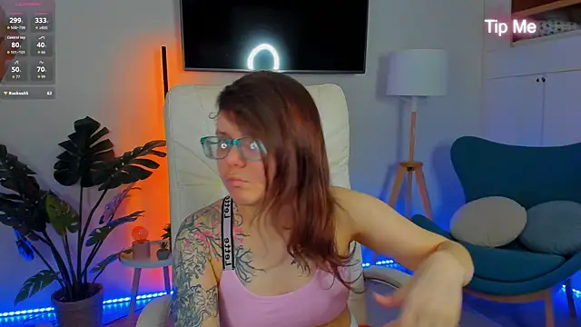 Ariell Mini online show from March 21, 8:19 am