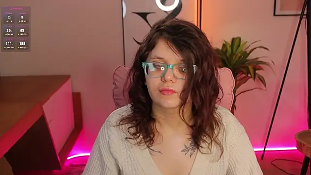 Ariell Mini online show from April 7, 5:53 am