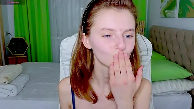 Miss Alisa  online show from February 13, 3:24 pm