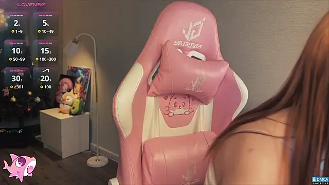 PinkSharky online show from March 1, 2:06 pm