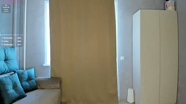 SkyeDavis online show from July 3, 2:34 pm