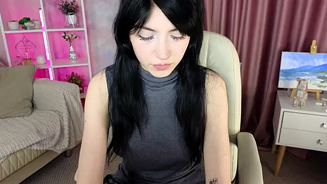 Mila Whelson online show from March 4, 9:21 pm