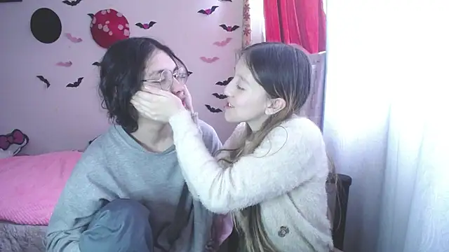 Briar y Blair online show from March 27, 4:19 pm