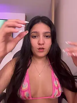 Camila sanchez25 online show from April 4, 9:35 pm