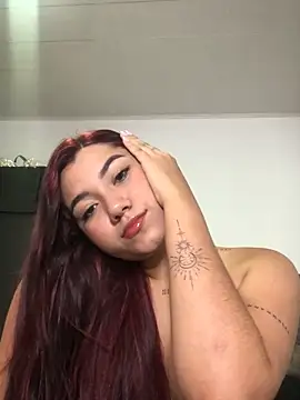 PaulaFenix online show from December 22, 8:23 pm