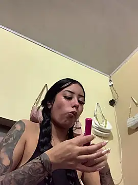 Candy LS online show from March 22, 6:14 pm