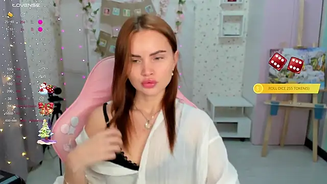 Im Ann online show from December 16, 6:03 pm