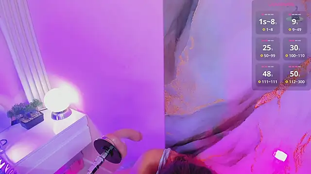 Ary  cherry online show from February 19, 8:40 pm