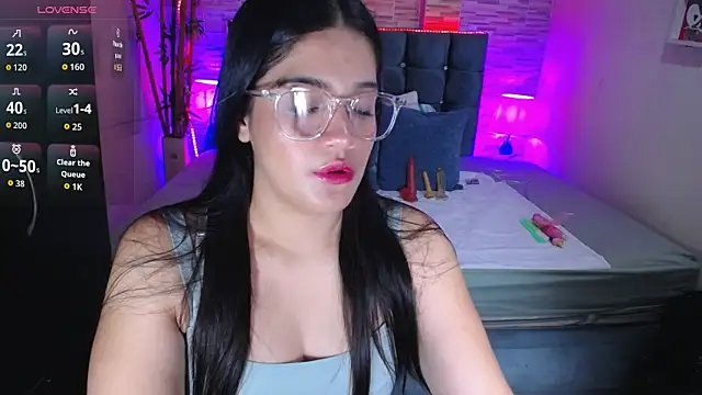 Valeri hot22 online show from March 30, 9:25 pm