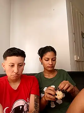 Mei and Gaby online show from January 16, 7:21 pm