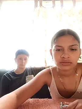 Mei and Gaby online show from February 17, 3:55 pm