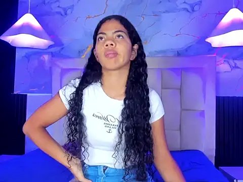 Carla evans  online show from March 5, 12:34 pm