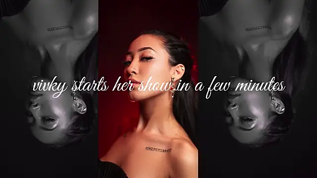 viicky r online show from March 19, 12:20 pm