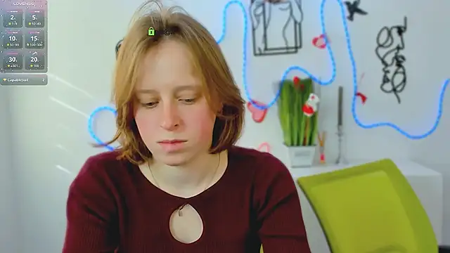 keuli li online show from February 21, 8:26 am