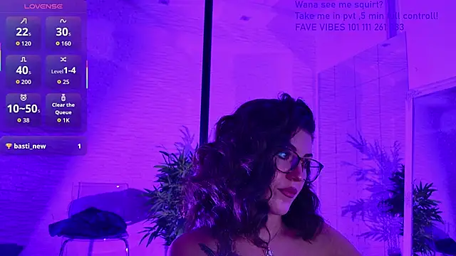 MusePole online show from December 18, 8:24 pm