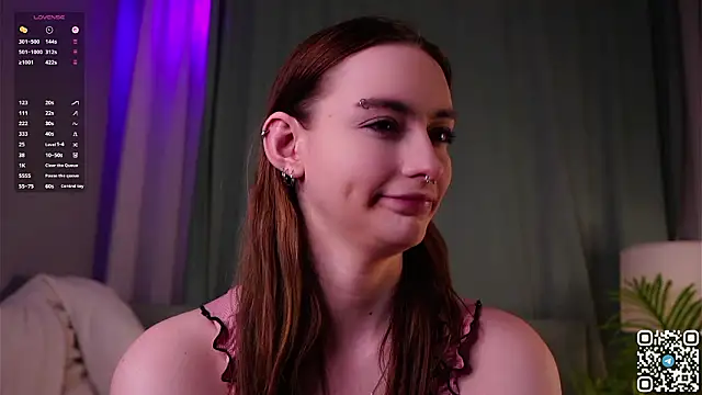 BeckiMacreno online show from March 20, 4:01 pm