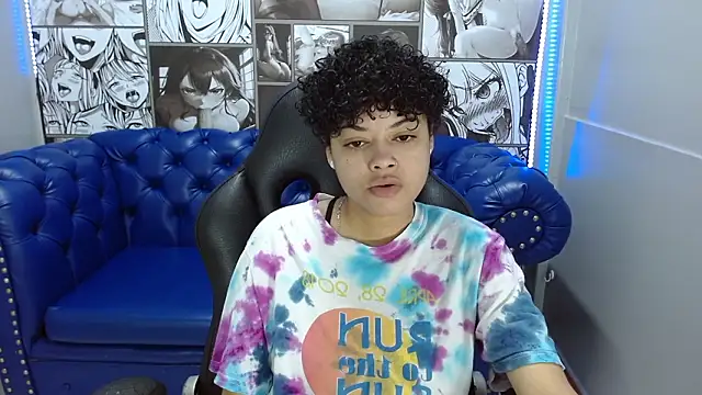 Sasha Venom online show from February 4, 11:41 pm