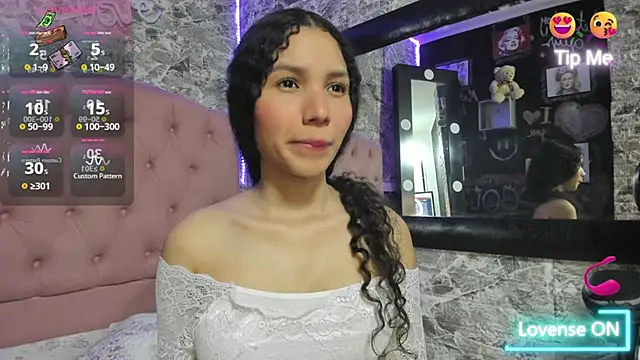 Doll SaraSmith online show from January 6, 6:33 pm