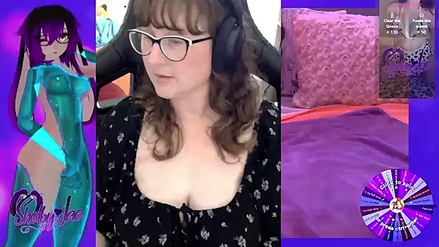 ShelbyJae online show from July 24, 3:37 am